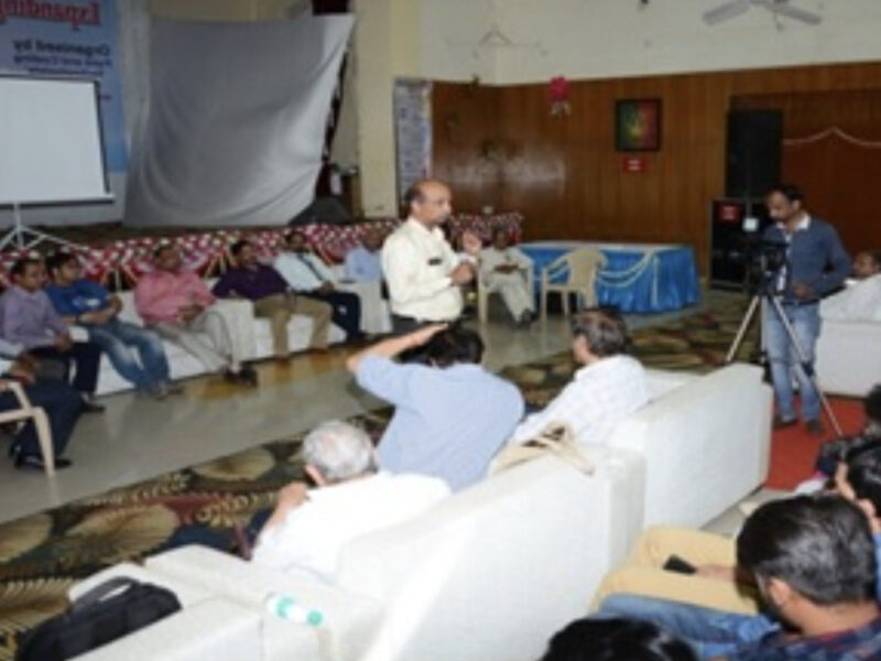 HBTU To Have New Excellence Centre And Paint Lab For Students Pursuing As Paint Technologists